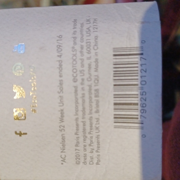 COPY - Colorpop Limited edition "Hocus pocus gather round sisters" eye shadow p… - Picture 11 of 11